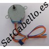 Motor Lamas Aire Acondicionado Haier 0010402433F